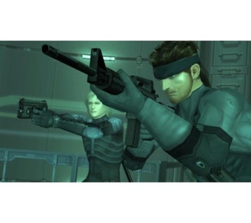 Коллекция Metal Gear Solid Master, том 1 XBX