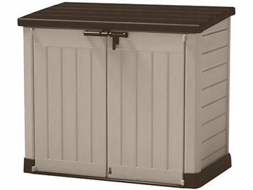 Szafa Keter 125 x 145,5 x 82 cm tworzywo sztuczne