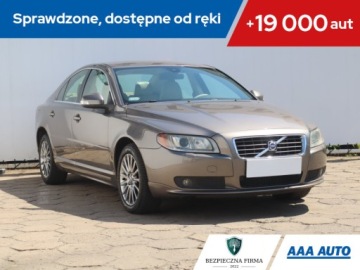 Volvo S80 II Sedan 2.4 D5 185KM 2006
