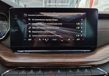 Skoda Octavia IV Kombi 2.0 TDI SCR 200KM 2022 Skoda Octavia 2.0 TDI 200KM DSG Scout 4x4 Matrix Hak El.Klapa KessyFull AC, zdjęcie 28