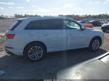 Audi Q7 II 2025 Audi Q7 2025r., 4x4, 2.0L 2.0 Benzyna 261KM, zdjęcie 4