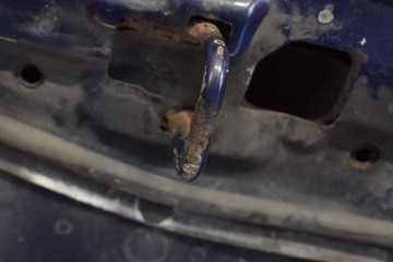 KAPOTA KRYT MOTORU OPEL AGILA A 02R
