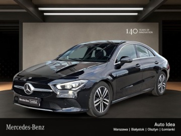 Mercedes CLA C118/X118 2021 Mercedes-Benz CLA 200 Progressive/Kamera/Apple Car
