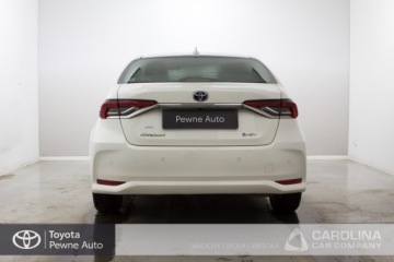 Toyota Corolla XII Sedan Facelifting 1.8 Hybrid 140KM 2024 Toyota Corolla Seria E21 (2019-) 1.8 Hybrid 140KM,, zdjęcie 18