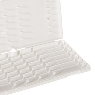 Двусторонняя коробка для рыболовных снастей Box