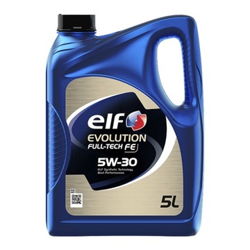 OLEJ ELF EVOLUTION FULL TECH FE 5W30 1L (DPF)| ACEA C4| RN 0720 | MB 226 51