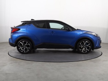 Toyota C-HR I Crossover Facelifting 2.0 Hybrid Dynamic Force 184KM 2019 Toyota C-HR 2.0 Hybrid, Salon Polska, Automat, zdjęcie 5