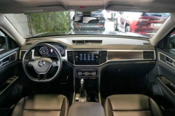 Volkswagen 2018 Volkswagen Atlas SEL Hak 4x4 3.6 V6 280KM Panorama Radar Kamera 3-Zone Air, zdjęcie 17