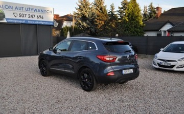 Renault Kadjar Crossover 1.2 Energy TCe 130KM 2017 Renault Kadjar Crossborder Automat Bose Benzyna Kamera Nawigacja 1.2 130KM, zdjęcie 8