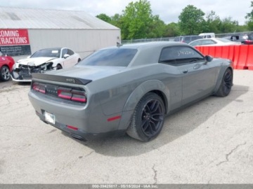 Dodge Challenger III 2018 Dodge Challenger Srt Hellcat Widebody 2018 6.2l 6.2 Benzyna 707KM, zdjęcie 5