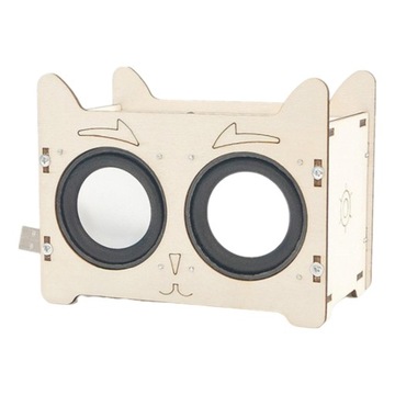 DIY Bezprzewodowy głośnik Bluetooth Drewniany