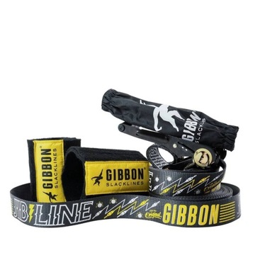 GIBBON Slackline JIBLINE TREEWEAR SET -