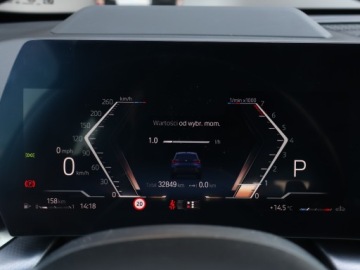 BMW X1 U11 Crossover 1.5 20i 170KM 2022 BMW X1 sDrive20i, Salon Polska, Serwis ASO, zdjęcie 10