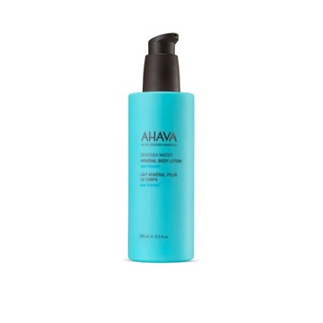 AHAVA Kojący Balsam Ochronny Do Ciała z Minerałami Morza Martwego 250ml