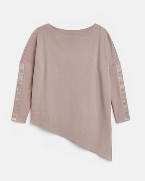 469.4. Sweter beżowy River Island XS