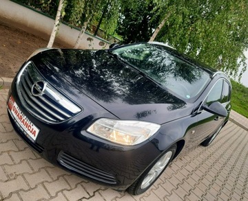 Opel Insignia I Sports Tourer 2.0 CDTI ECOTEC 130KM 2012 Opel Insignia Zadbany Serwis Rata520zl Gwarancja, zdjęcie 2