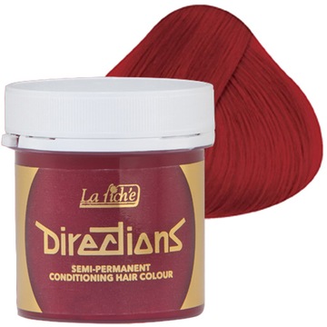 Toner do włosów La Riche Pillarbox Red 88ml