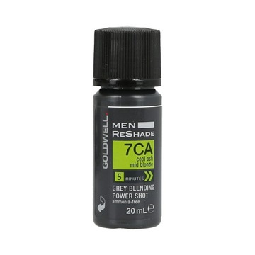 GOLDWELL MEN RE-SHADE ODSIWIACZ DO WŁOSÓW 7CA 20ML