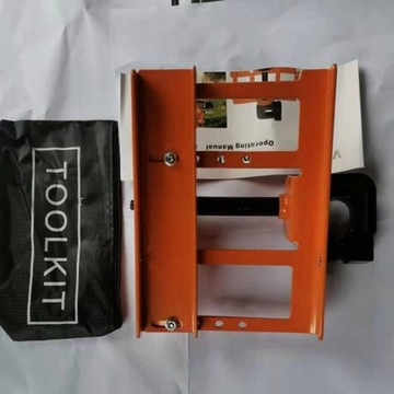 Портативный вертикальный мини-фрезерный станок