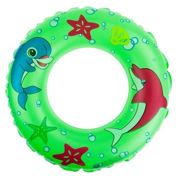 НАДУВНОЕ КОЛЕСО ДЛЯ ДЕТСКОГО БАССЕЙНА КОЛЬЦА У ЦВЕТНОГО МОРЯ