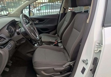 Opel Mokka I SUV 1.4 Turbo ECOTEC 140KM 2017 Opel Mokka 1.4 Turbo 100% Bezwypadkowa 100% Oryginalny przebieg, zdjęcie 20