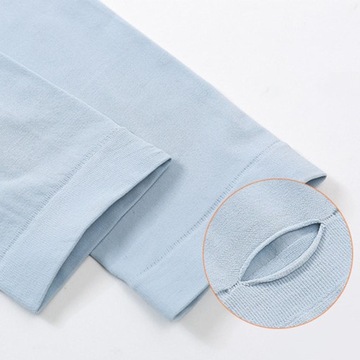 УФ-рукава для рук Охлаждающий спортивный рукав Синий