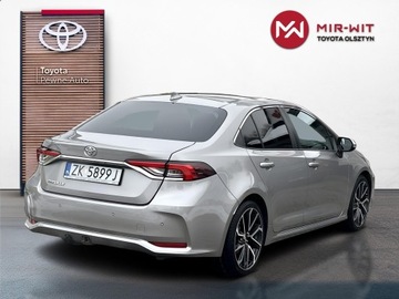 Toyota Corolla XII Sedan 1.6 Valvematic Dual VVT-i 132KM 2019 Toyota Corolla 1.6 Executive Seria E21 (2019-) Toy, zdjęcie 3