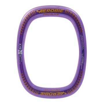 Aerobie PRO - летающий диск фиолетовый 6063043 Spin Master ZB-154833