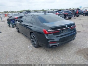 BMW Seria 7 G11-G12 2020 BMW Seria 7 2020r, 745E, XDrive, 3.0L, Performance 3.0 Benzyna 335KM, zdjęcie 5