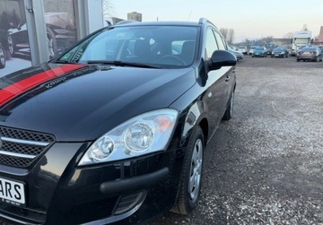 Kia Ceed I SW 1.4 109KM 2008 Kia Ceed 1 wlasciciel, Niski potwierdzony przebieg, bezwypadkowe. 1.4, zdjęcie 8