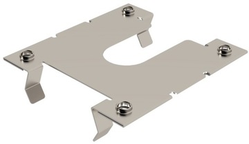 Заземляющая площадка для фотомодуля