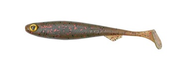 Slick Shad 11,0cm Motor Oil (UV) Fox Rage Guma