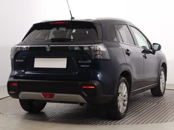 Suzuki SX4 II 2022 Suzuki SX4 S-Cross 1.4 BoosterJet, Salon Polska, zdjęcie 4