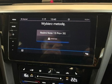 Volkswagen Arteon Fastback Facelifting 2.0 TSI 190KM 2022 Volkswagen Arteon R-Line 2.0TSI 190KM VAT 23 AppConnect Tempomat 2.0, zdjęcie 24