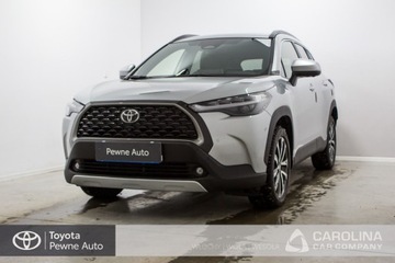 Toyota Corolla Cross 2.0 Hybrid Dynamic Force 197KM 2024 Toyota Corolla Cross Cross 2.0 Hybrid Executive Na