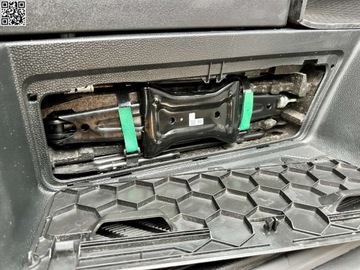 Ford Transit Custom I 2022 Ford Transit Custom Trend-9 osob -Salon PL 2.0 Diesel 130KM, zdjęcie 28