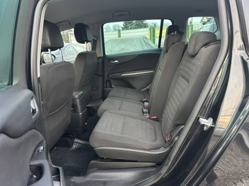 Opel Zafira C Tourer 1.6 CDTI ECOTEC 136KM 2015 Opel Zafira 7 osób/Hak/Podgrzewana kierownica, zdjęcie 19