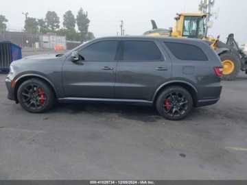 Dodge Durango III 2023 Dodge Durango Srt 392 2023 6.4l 6.4 Benzyna 475KM, zdjęcie 5