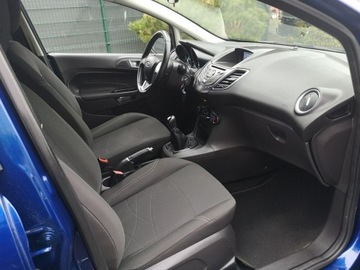 Ford Fiesta VII Hatchback 3d Facelifting 1.4 96KM 2017 Ford Fiesta 1.4 16v 97KM Klima Elektryka Isofix, zdjęcie 18