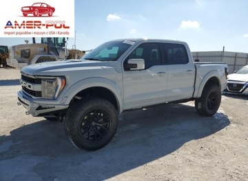 Ford 2023 Ford F150 Raptor 2023 3.5l 3.5 Benzyna 450KM