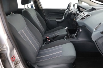 Ford Fiesta VII Hatchback 5d 1.4 Duratec 96KM 2009 Ford Fiesta 1.4, Salon Polska, Klima,ALU, zdjęcie 8