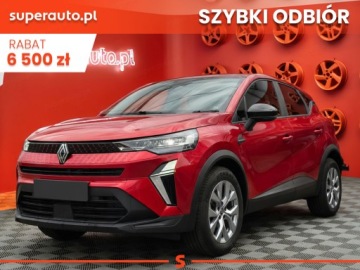 Renault Captur II 2026 Od ręki - Evolution LPG 1.0 TCe 120KM / Pakiet Look