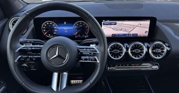 Mercedes GLA II Off-roader Facelifting 1.3 200 163KM 2024 Mercedes-Benz GLA Salon PL Od Dealera AMG Line Kamera 360 Multibeam Gwaran, zdjęcie 8