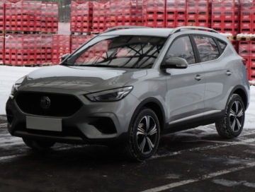 MG ZS II SUV Classic 1.5 VTi-Tech 106KM 2024 MG ZS SUV 1.5, 1. Właściciel, Serwis ASO, VAT 23%, zdjęcie 1