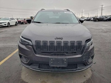 Jeep Cherokee V 2023 Jeep Cherokee Altitude Lux 2023 2.4l 2.4 Benzyna 180KM, zdjęcie 5