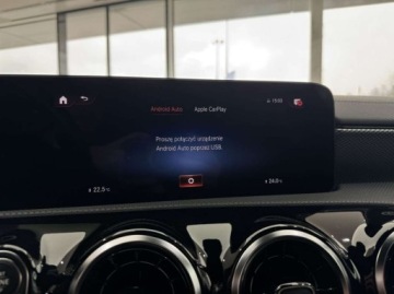 Mercedes CLA C118/X118 Shooting Brake Plug-In 1.3 250e 218KM 2022 Mercedes-Benz CLA 250e Progressive Plug In CarPlayAndroid Auto ACC Naw, zdjęcie 31