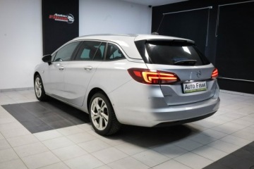 Opel Astra K Sports Tourer 1.6 CDTI 136KM 2018 Opel Astra 1.6 136KM*Salon, zdjęcie 9