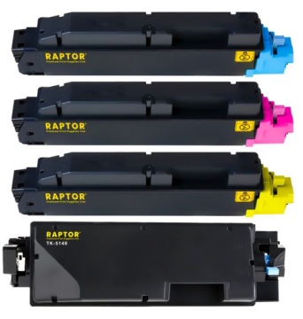 4x KYOCERA TK-5150 ECOSYS M6535cidn XL TONER