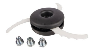 MAKITA GŁOWICA TNĄCA NOŻE Z TWORZYWA 255mm DUR187