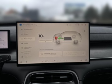 Chery Tiggo 8 SUV PHEV 1.5 T-GDI DHE 279KM 2025 Chery Tiggo 8 PHEV, zdjęcie 23